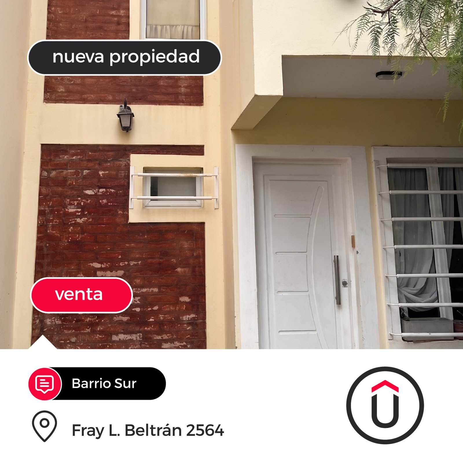 🟥 Duplex en VENTA
