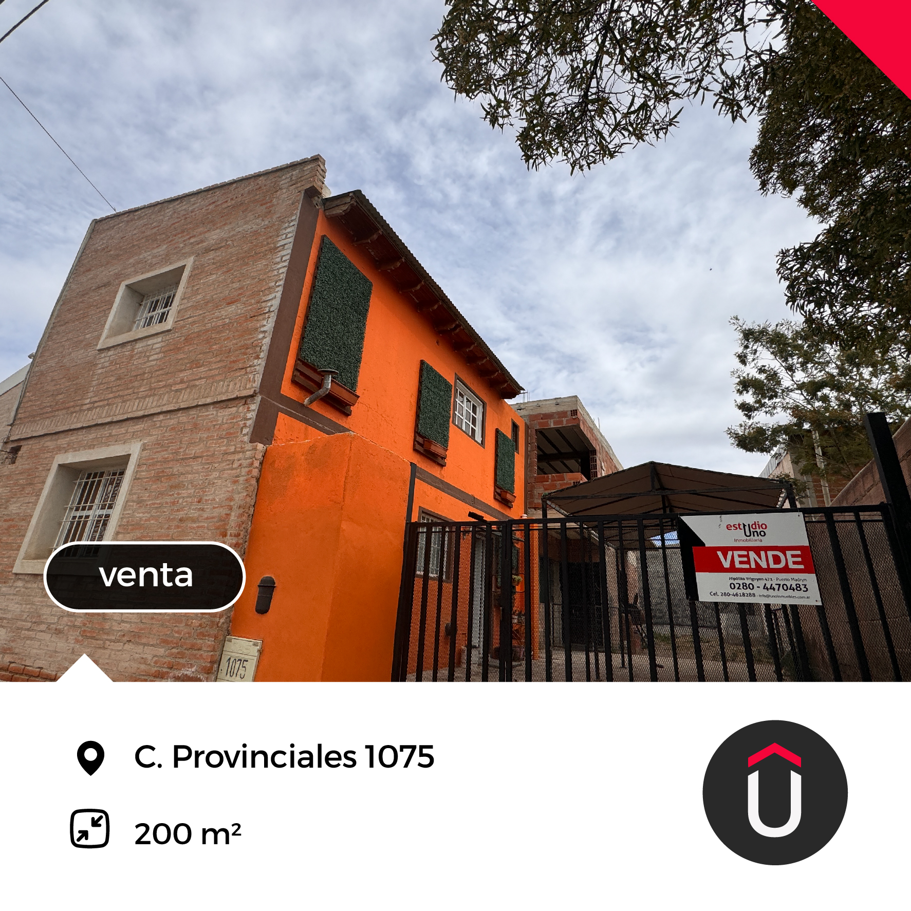 👉🏻 CASA EN VENTA