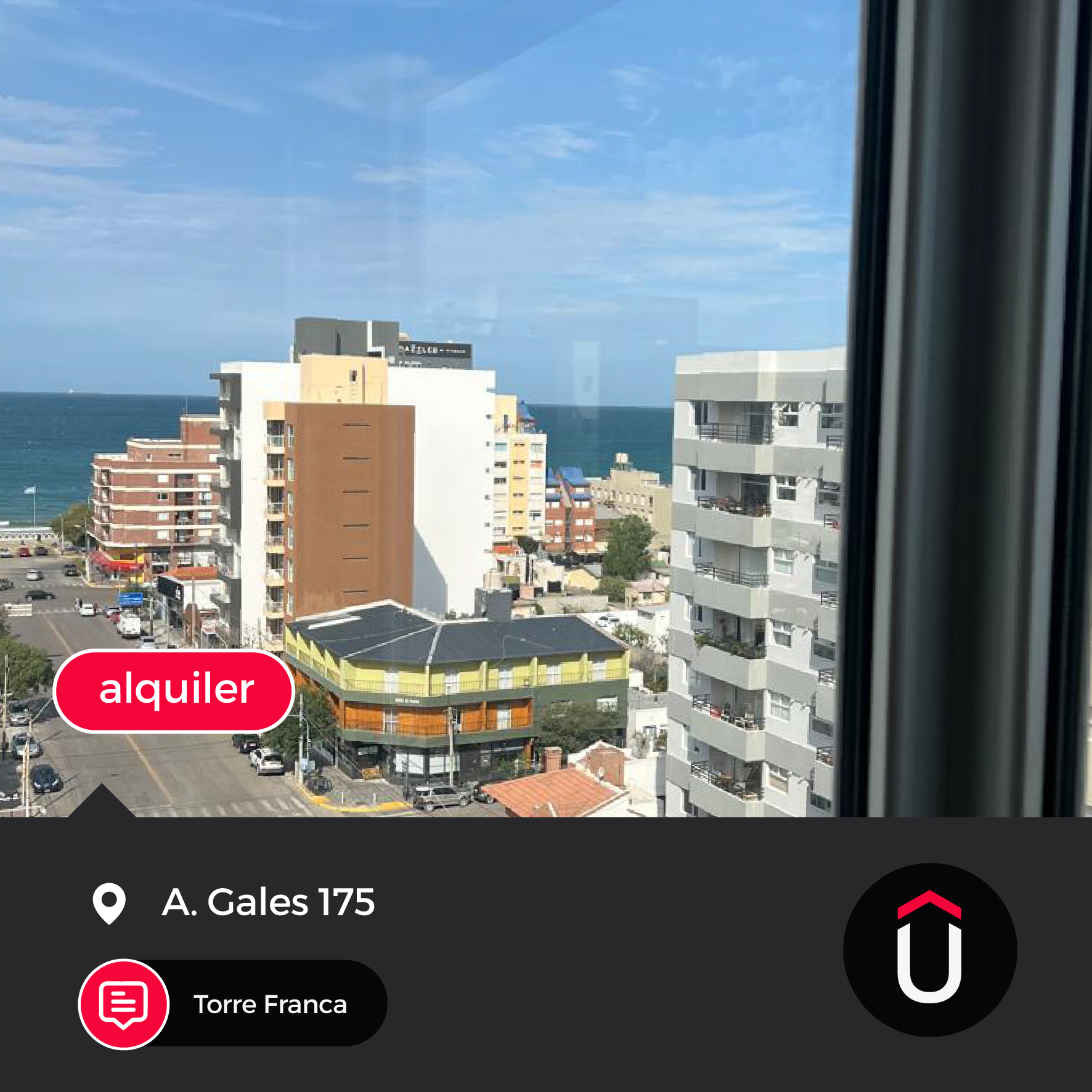 Departamento en Madryn