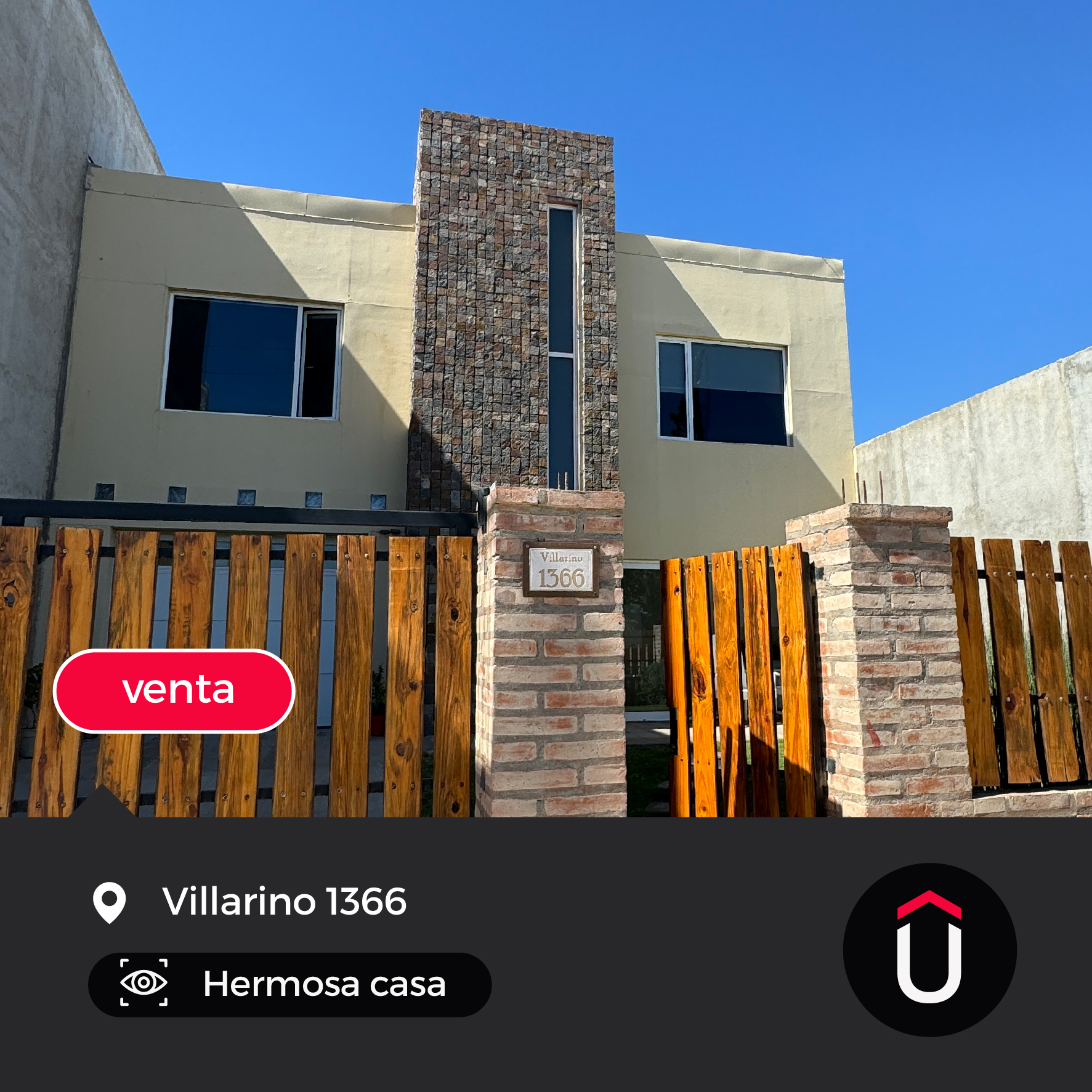 👉🏻 CASA EN VENTA