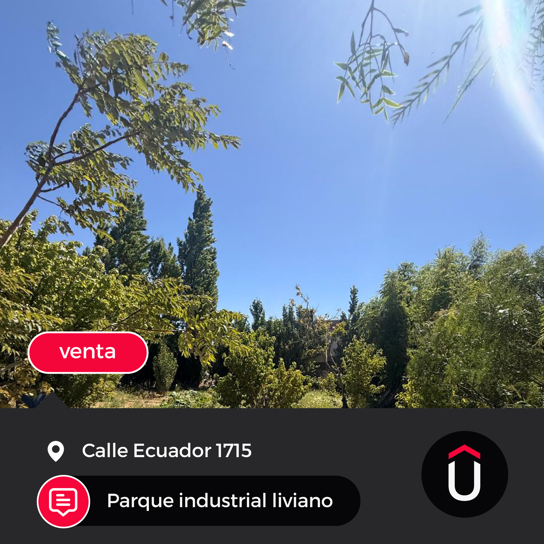 👉🏻 PROPIEDAD EN VENTA / TERRENO