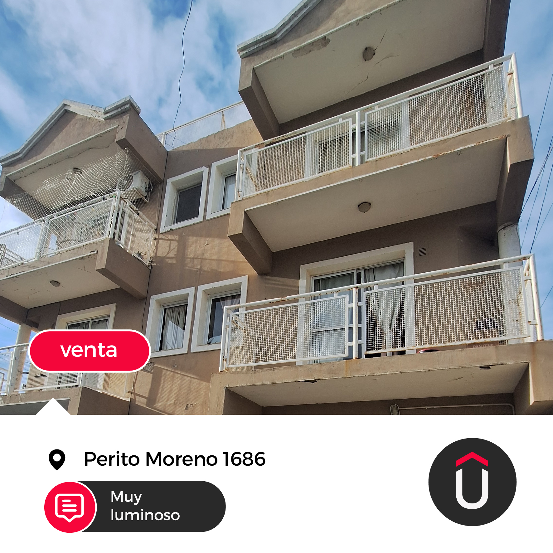 Departamento EN VENTA