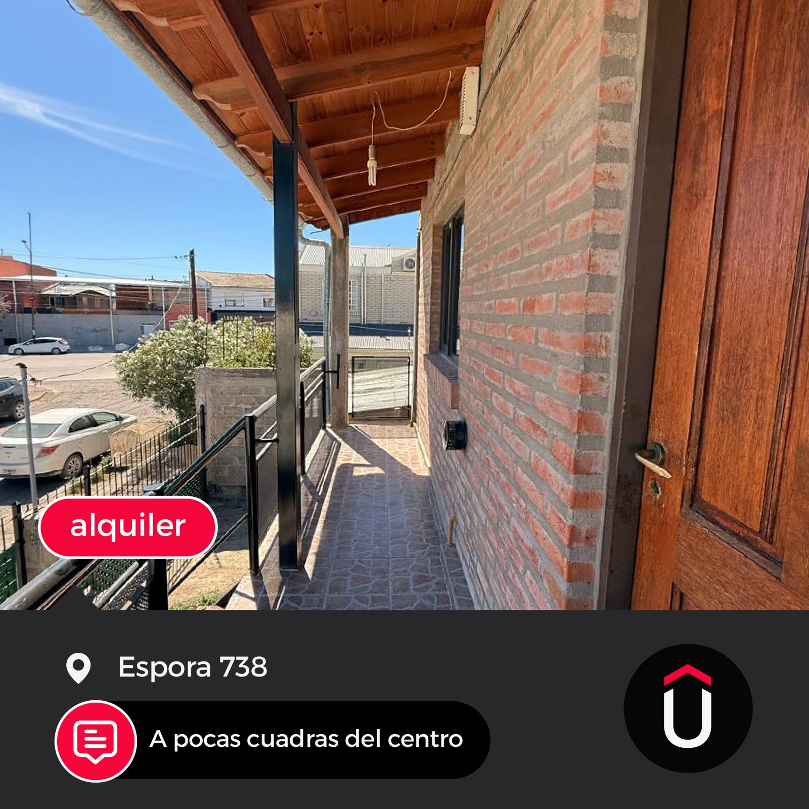 👉🏻 Departamento en ALQUILER