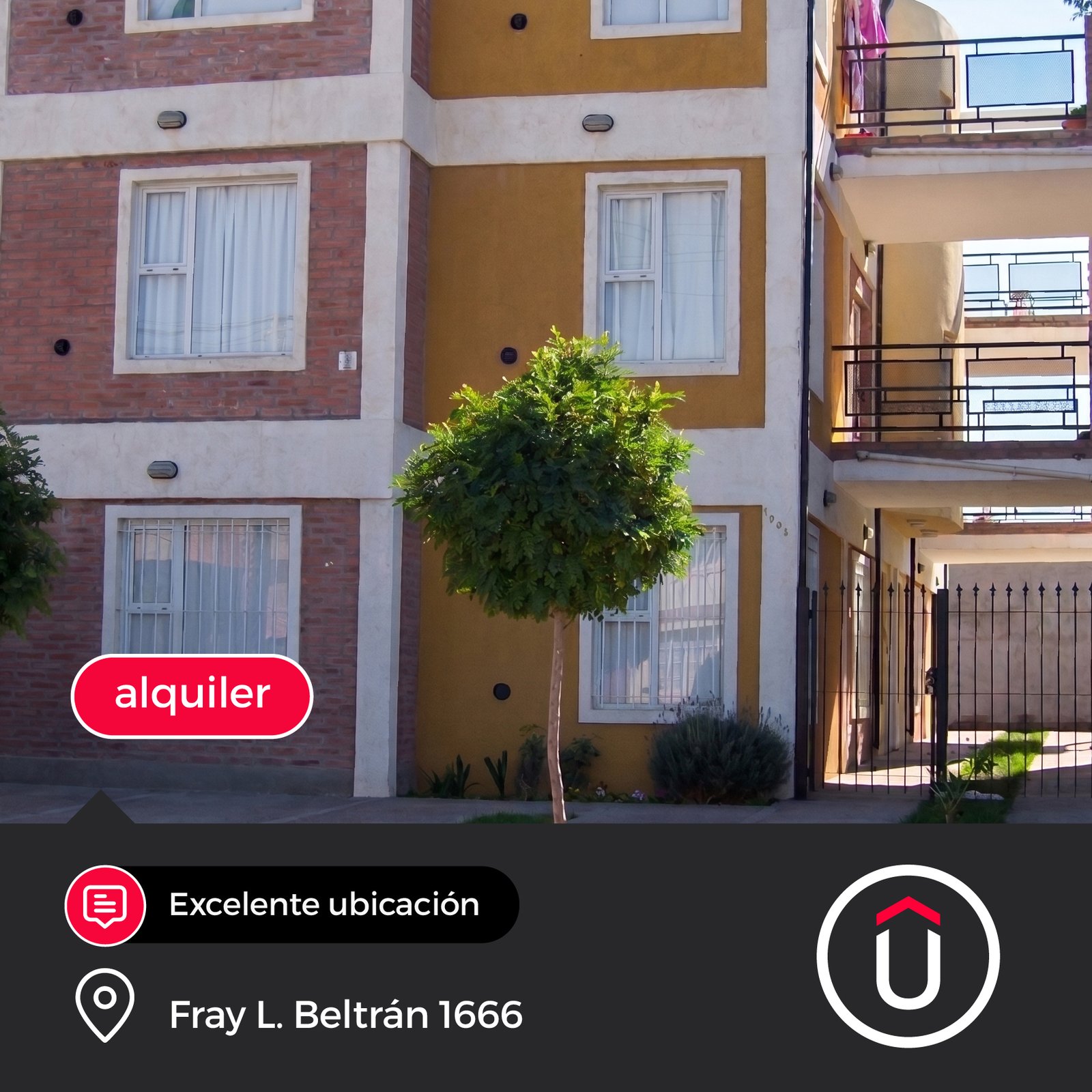👉🏻 Duplex en ALQUILER